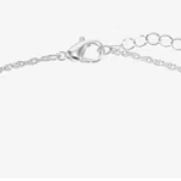 Mixit Silver Tone Pendant Necklace & Stud Earrings 2-pc. Heart Locket Set - Picture 4 of 6